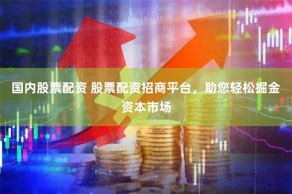 国内股票配资 股票配资招商平台，助您轻松掘金资本市场